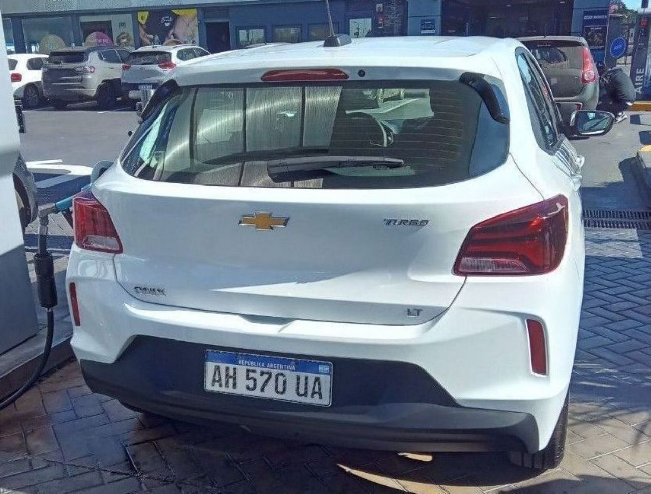 Chevrolet Onix Nuevo en Mendoza, deRuedas