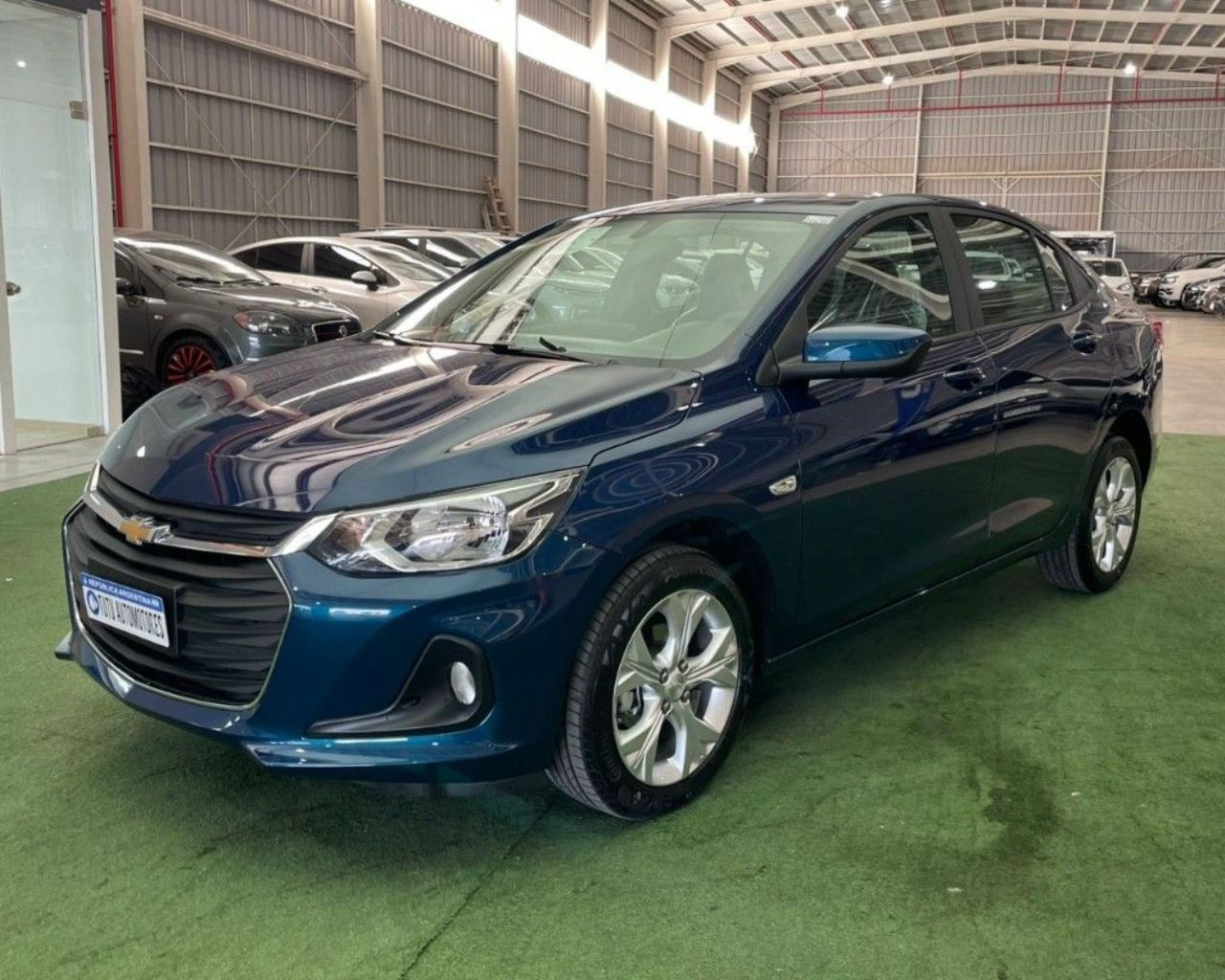 Chevrolet Onix Nuevo Financiado en Córdoba, deRuedas