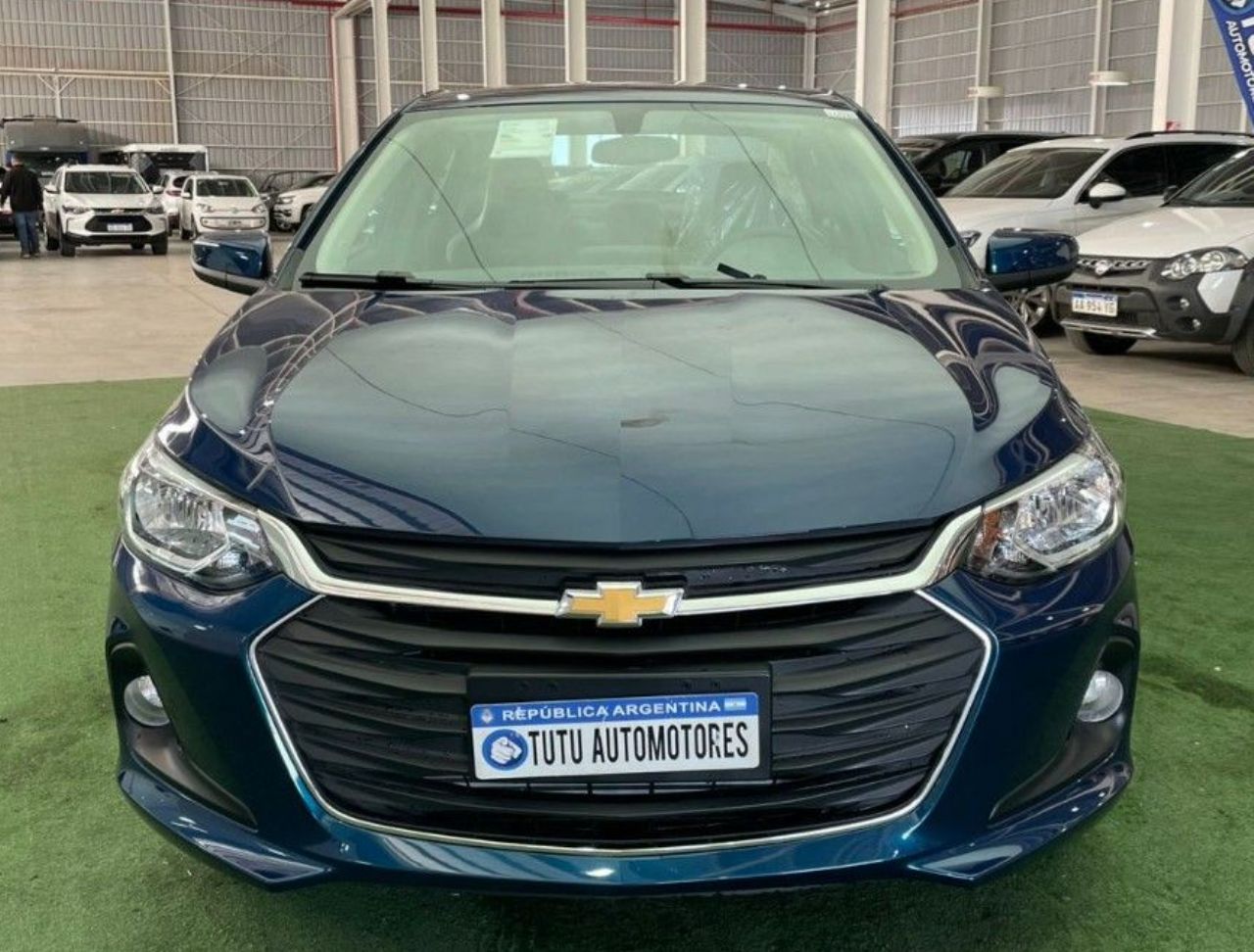Chevrolet Onix Nuevo Financiado en Córdoba, deRuedas