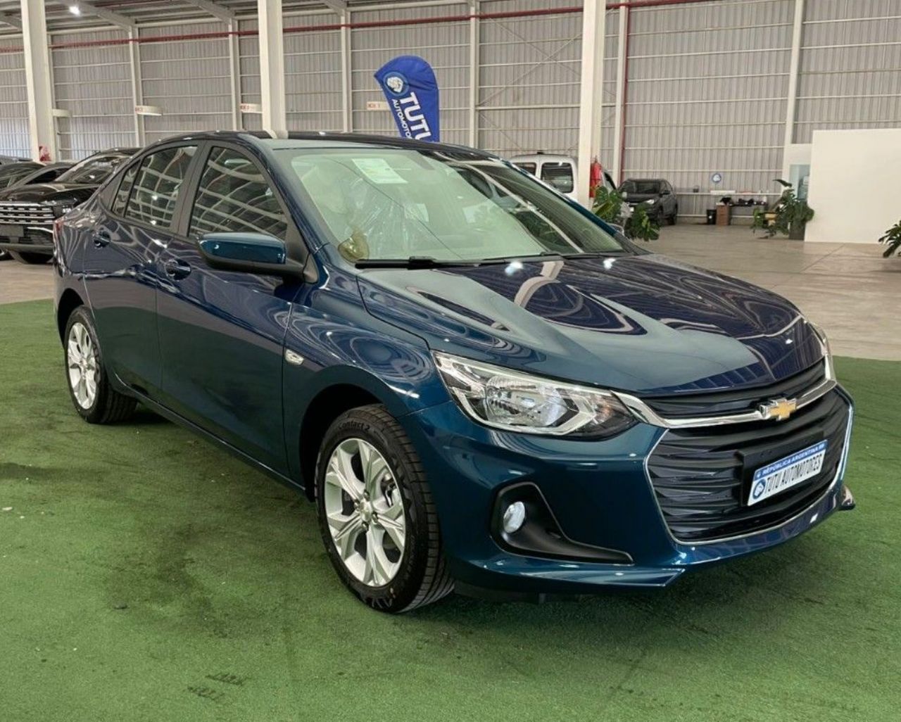 Chevrolet Onix Nuevo Financiado en Córdoba, deRuedas