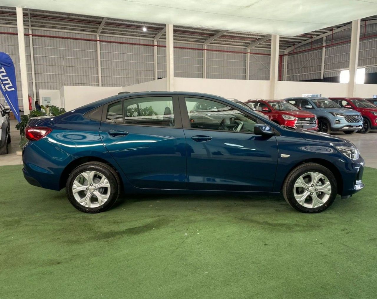 Chevrolet Onix Nuevo Financiado en Córdoba, deRuedas
