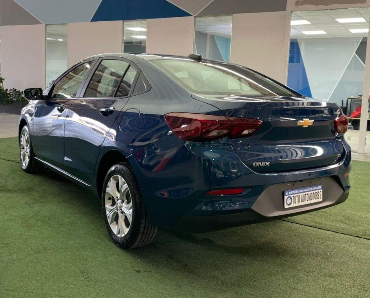 Chevrolet Onix Nuevo Financiado en Córdoba, deRuedas