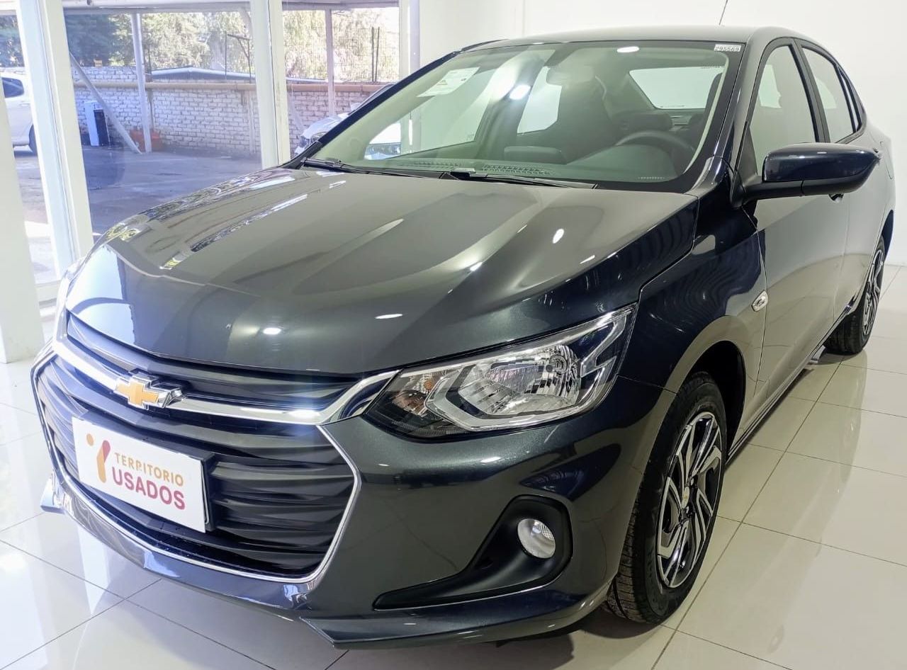Chevrolet Onix Usado en Mendoza, deRuedas