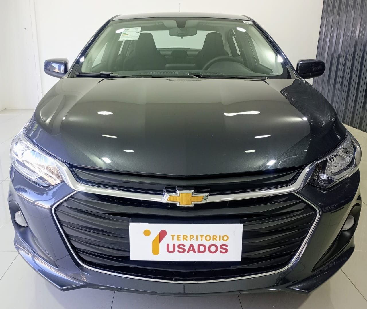 Chevrolet Onix Usado en Mendoza, deRuedas