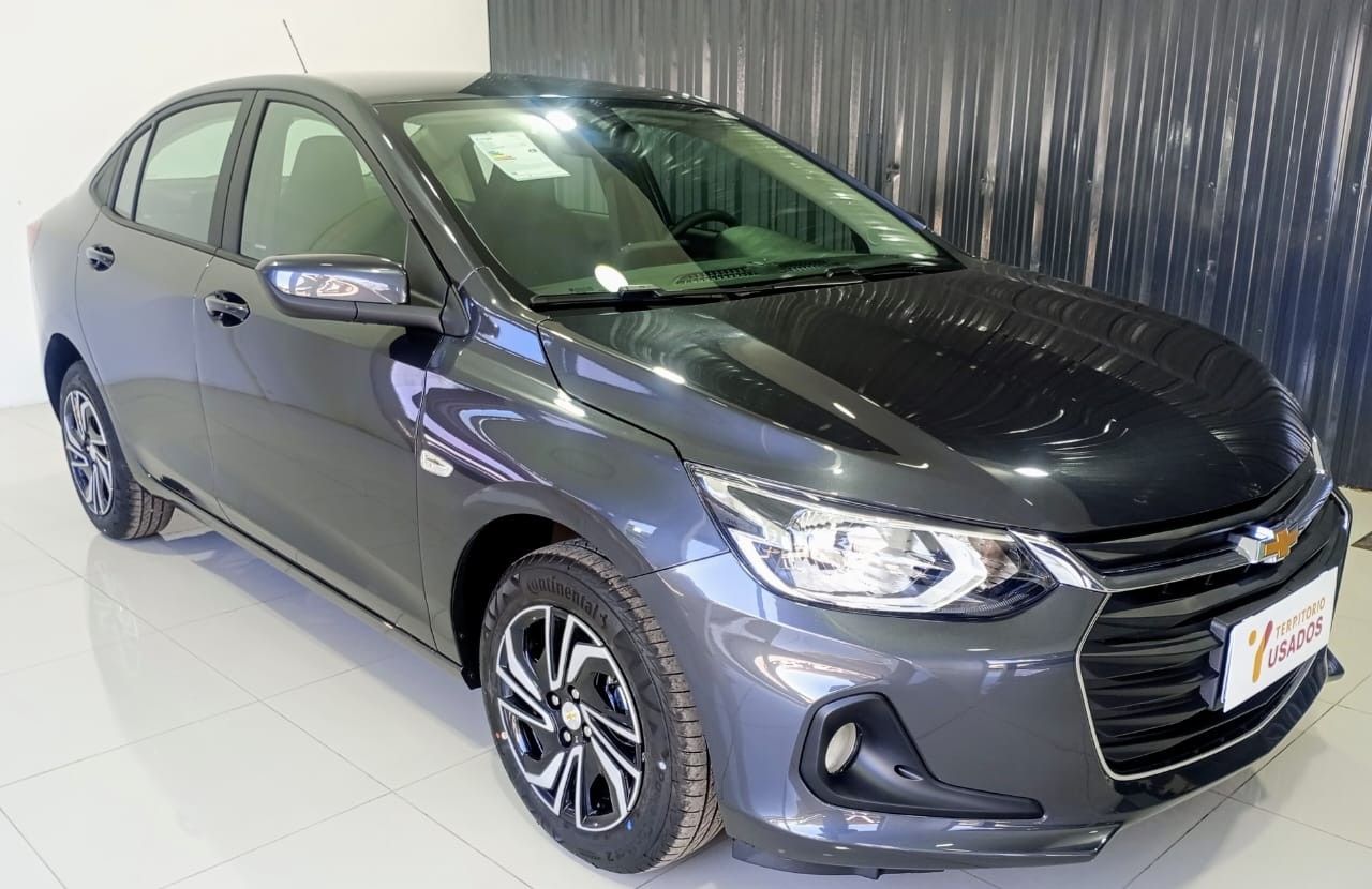 Chevrolet Onix Usado en Mendoza, deRuedas