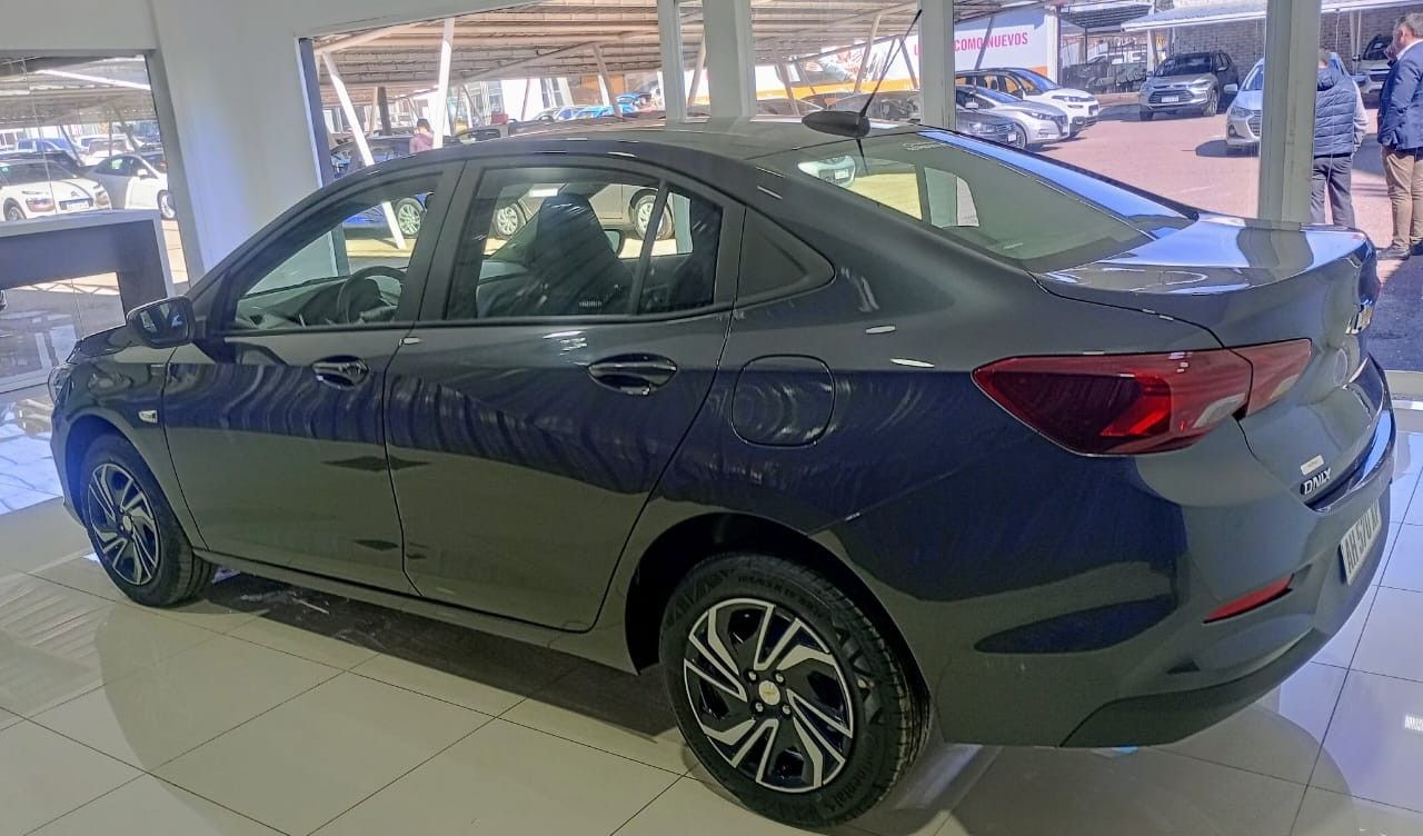 Chevrolet Onix Usado en Mendoza, deRuedas