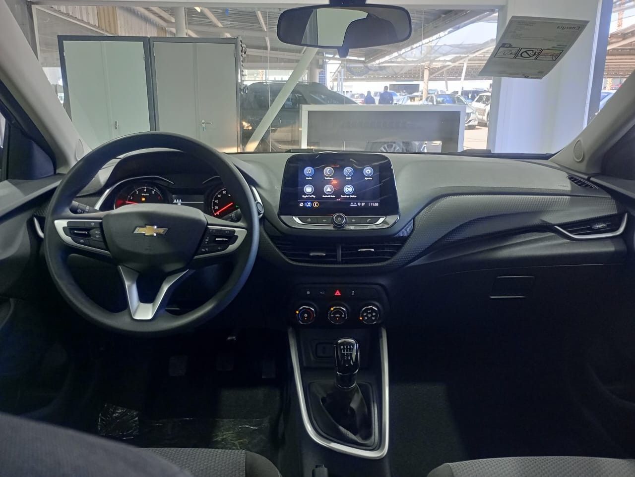 Chevrolet Onix Usado en Mendoza, deRuedas