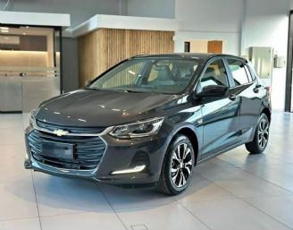 Chevrolet Onix Nuevo en Córdoba Financiado