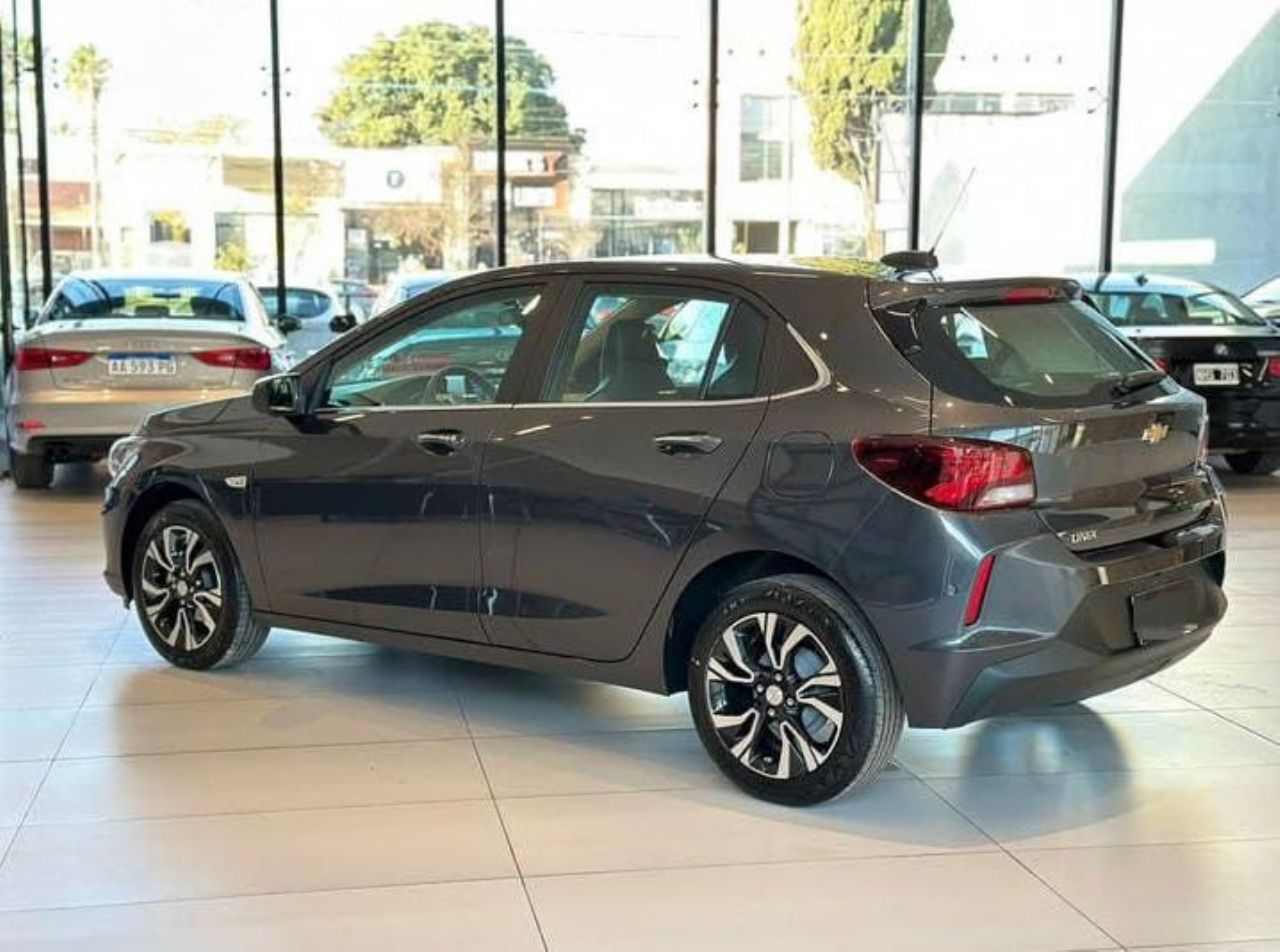 Chevrolet Onix Nuevo Financiado en Córdoba, deRuedas