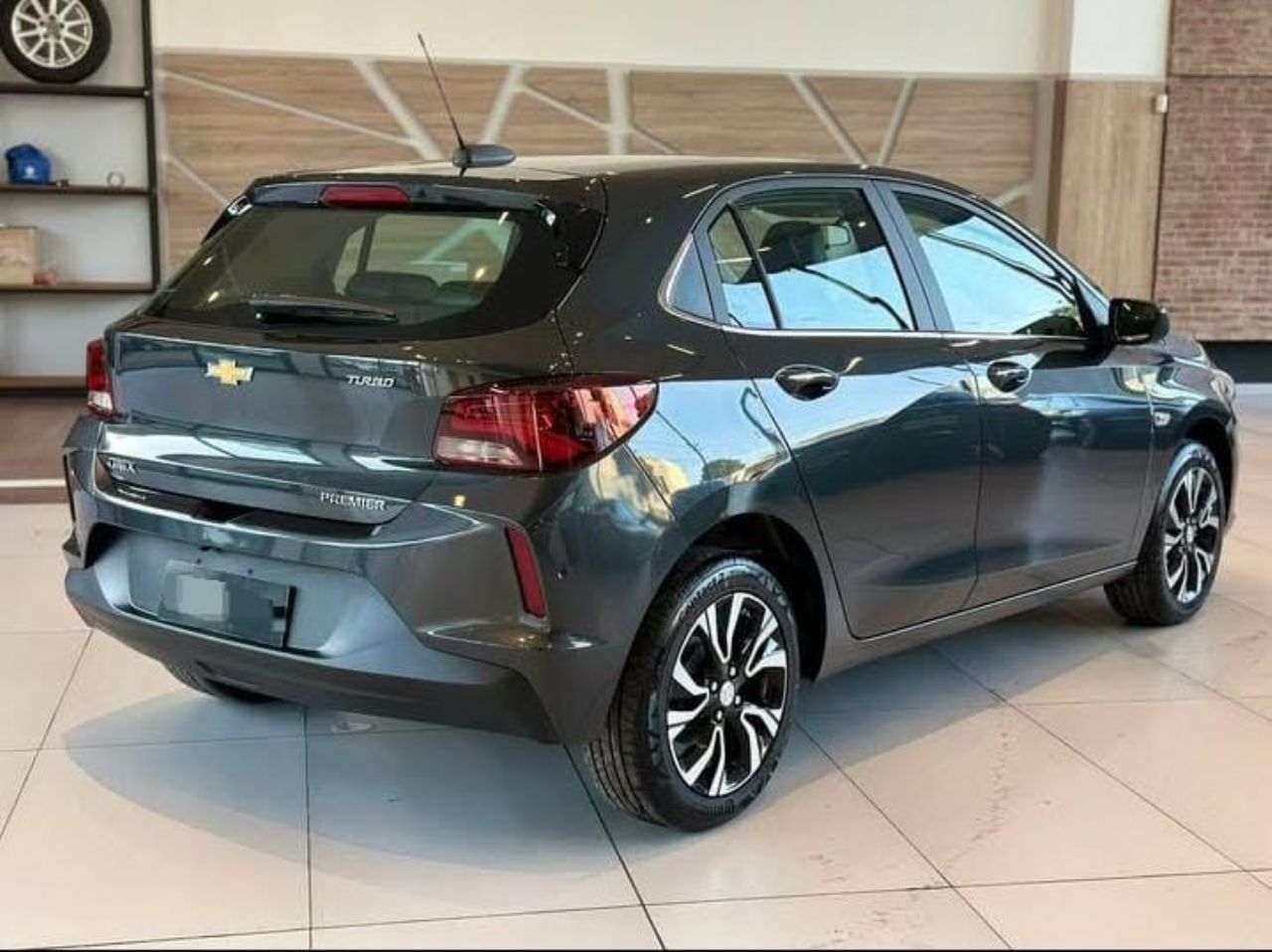 Chevrolet Onix Nuevo Financiado en Córdoba, deRuedas