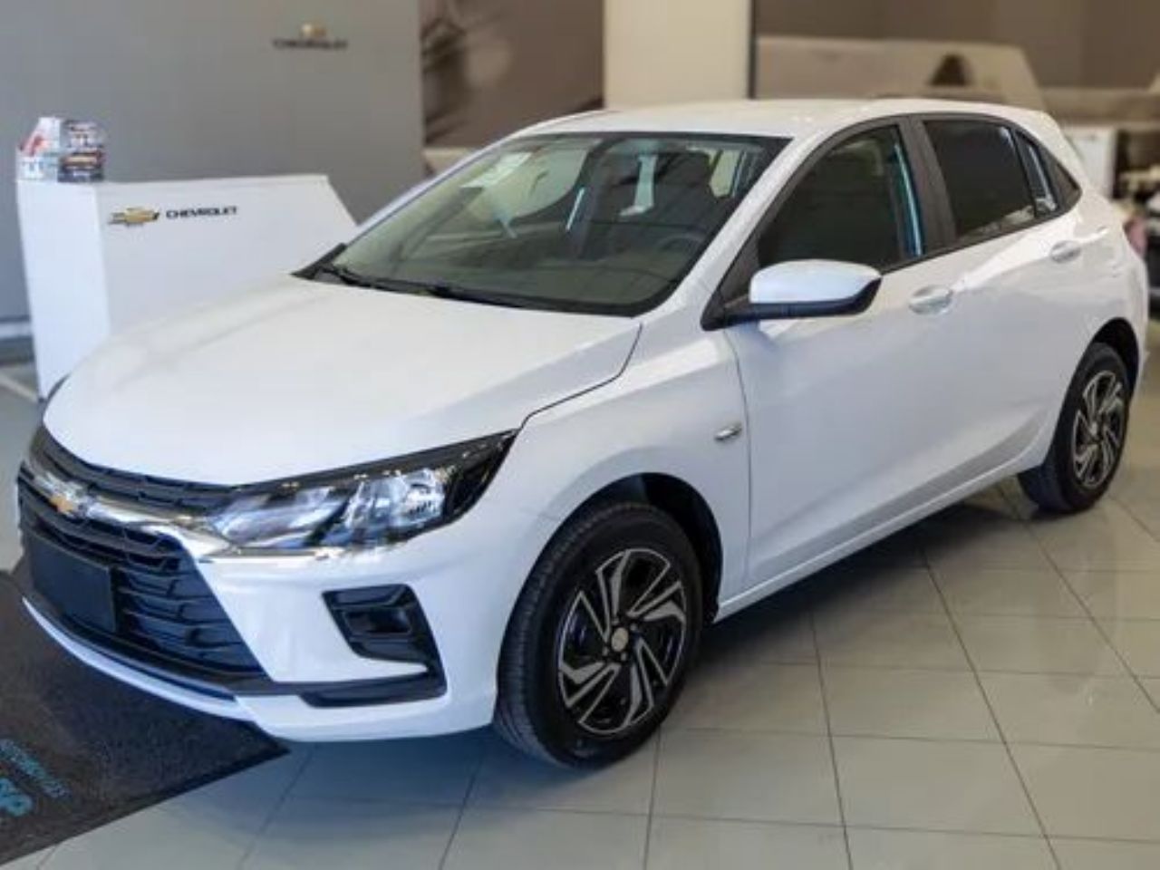 Chevrolet Onix Nuevo Financiado en Córdoba, deRuedas