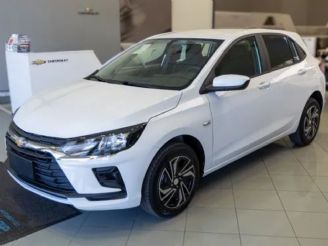 Chevrolet Onix Nuevo en Córdoba Financiado