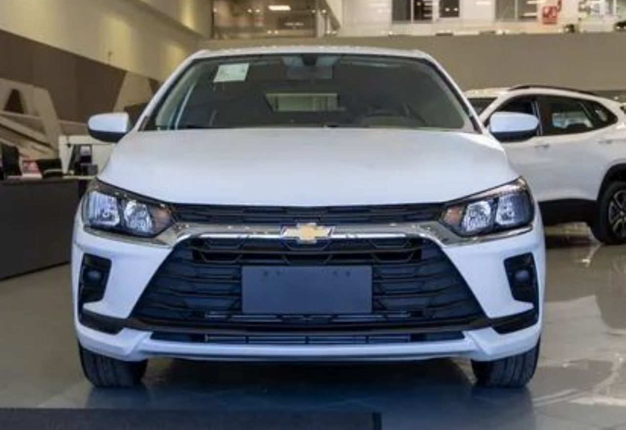 Chevrolet Onix Nuevo Financiado en Córdoba, deRuedas