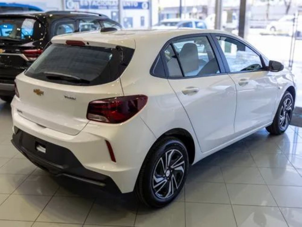 Chevrolet Onix Nuevo Financiado en Córdoba, deRuedas