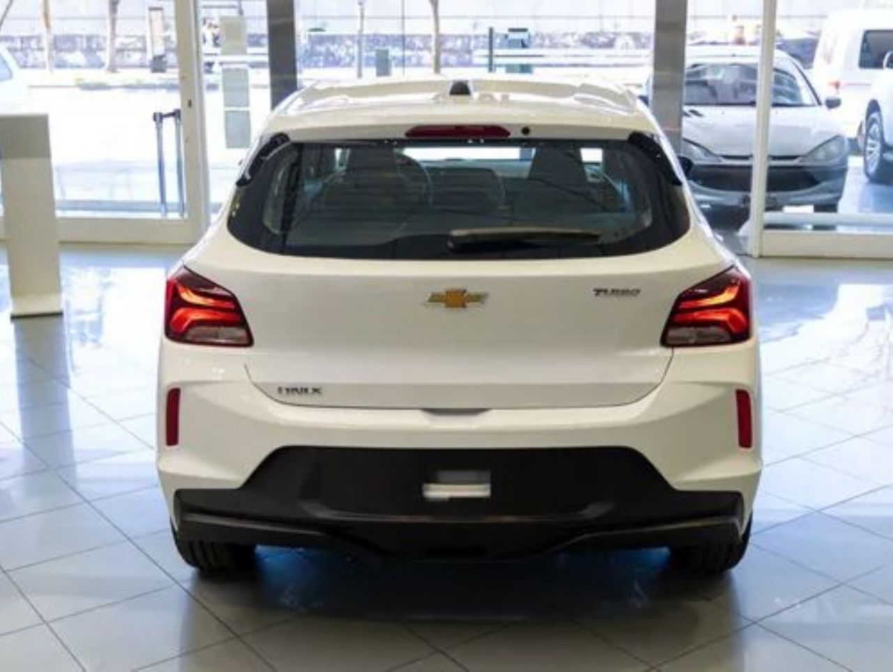Chevrolet Onix Nuevo Financiado en Córdoba, deRuedas