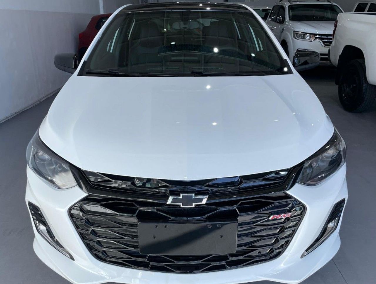 Chevrolet Onix Nuevo Financiado en Córdoba, deRuedas