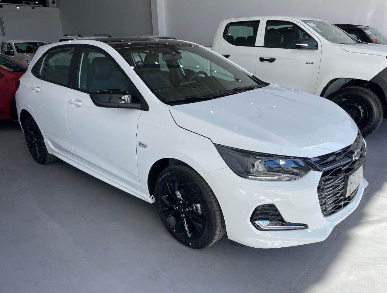 Chevrolet Onix Nuevo Financiado en Córdoba, deRuedas
