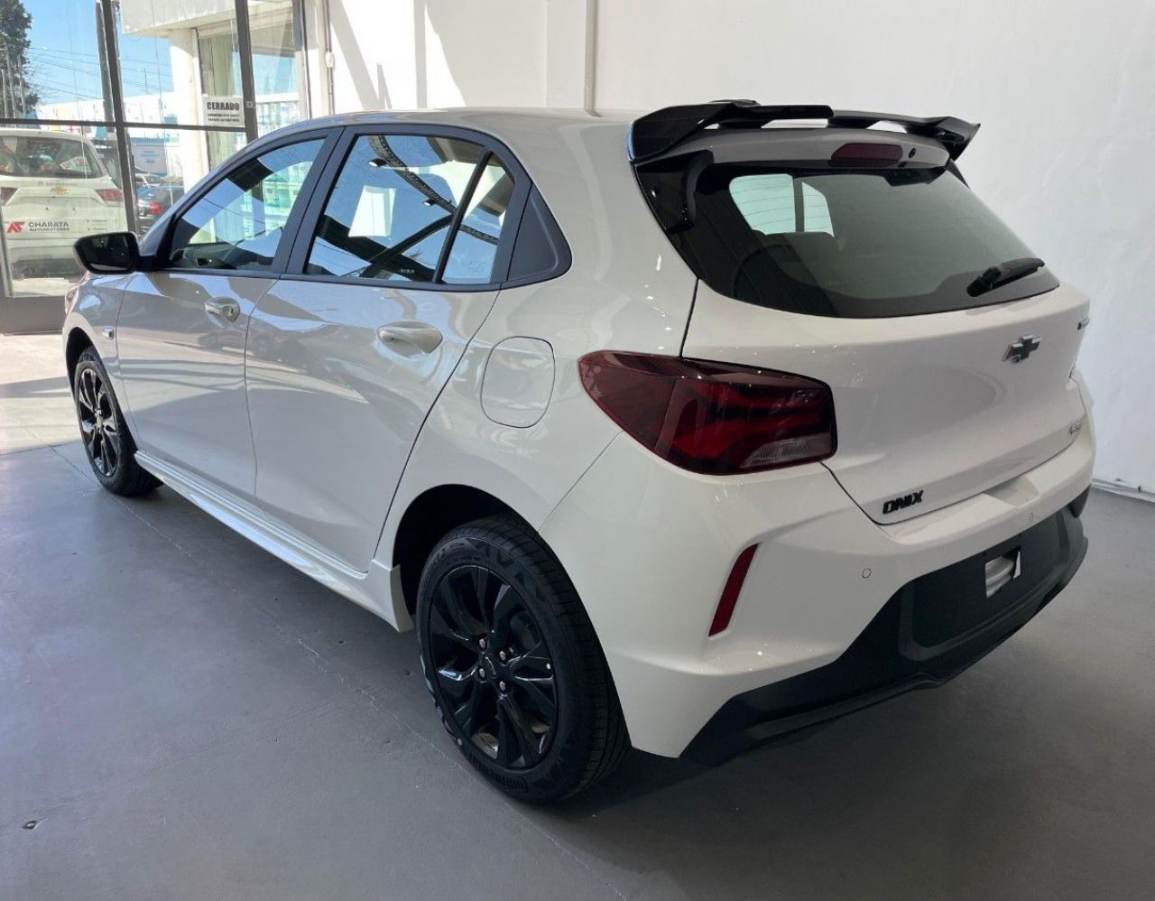 Chevrolet Onix Nuevo Financiado en Córdoba, deRuedas