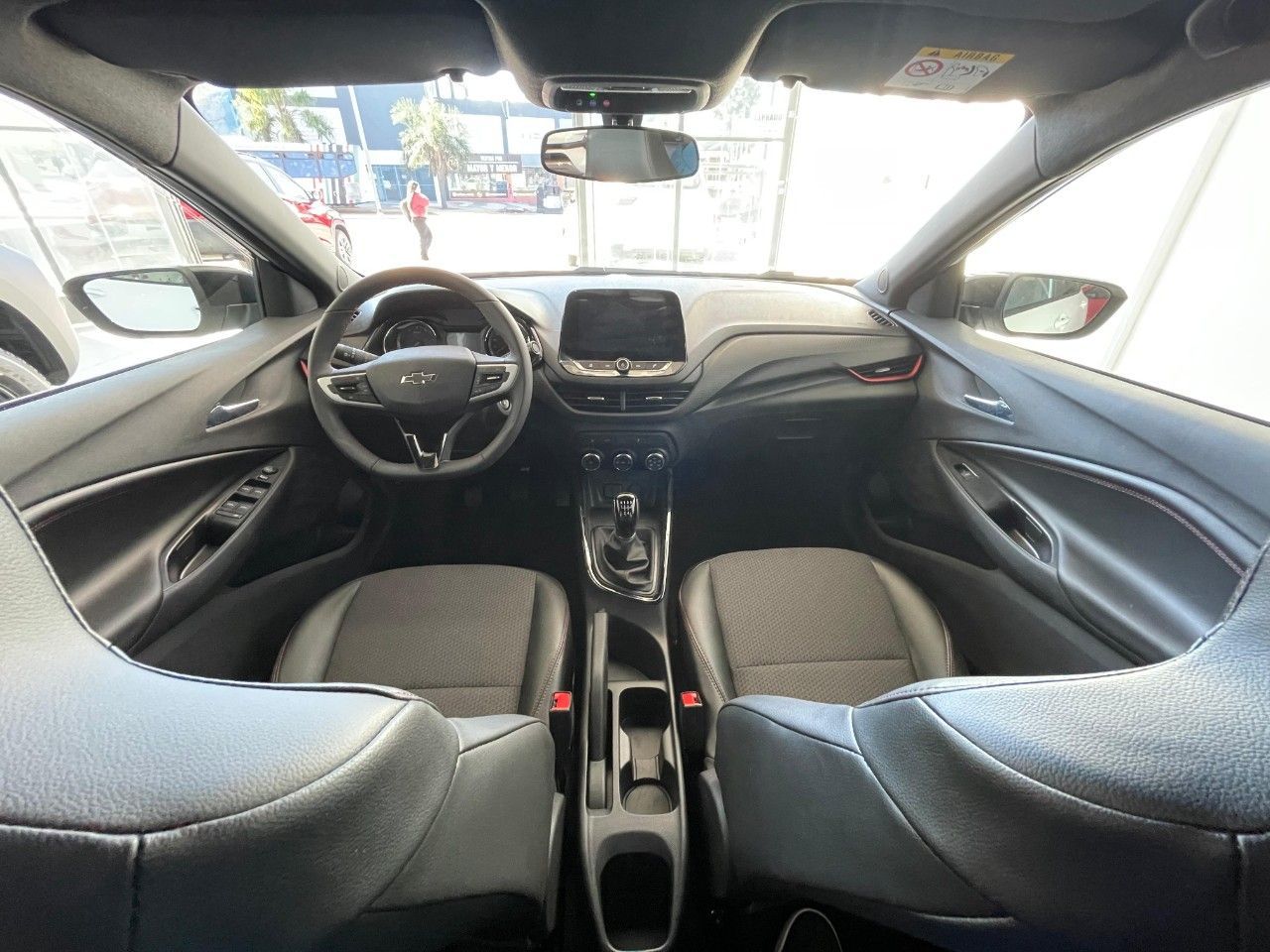 Chevrolet Onix Nuevo Financiado en Córdoba, deRuedas