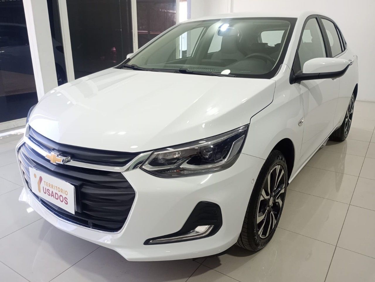 Chevrolet Onix Usado en Mendoza, deRuedas