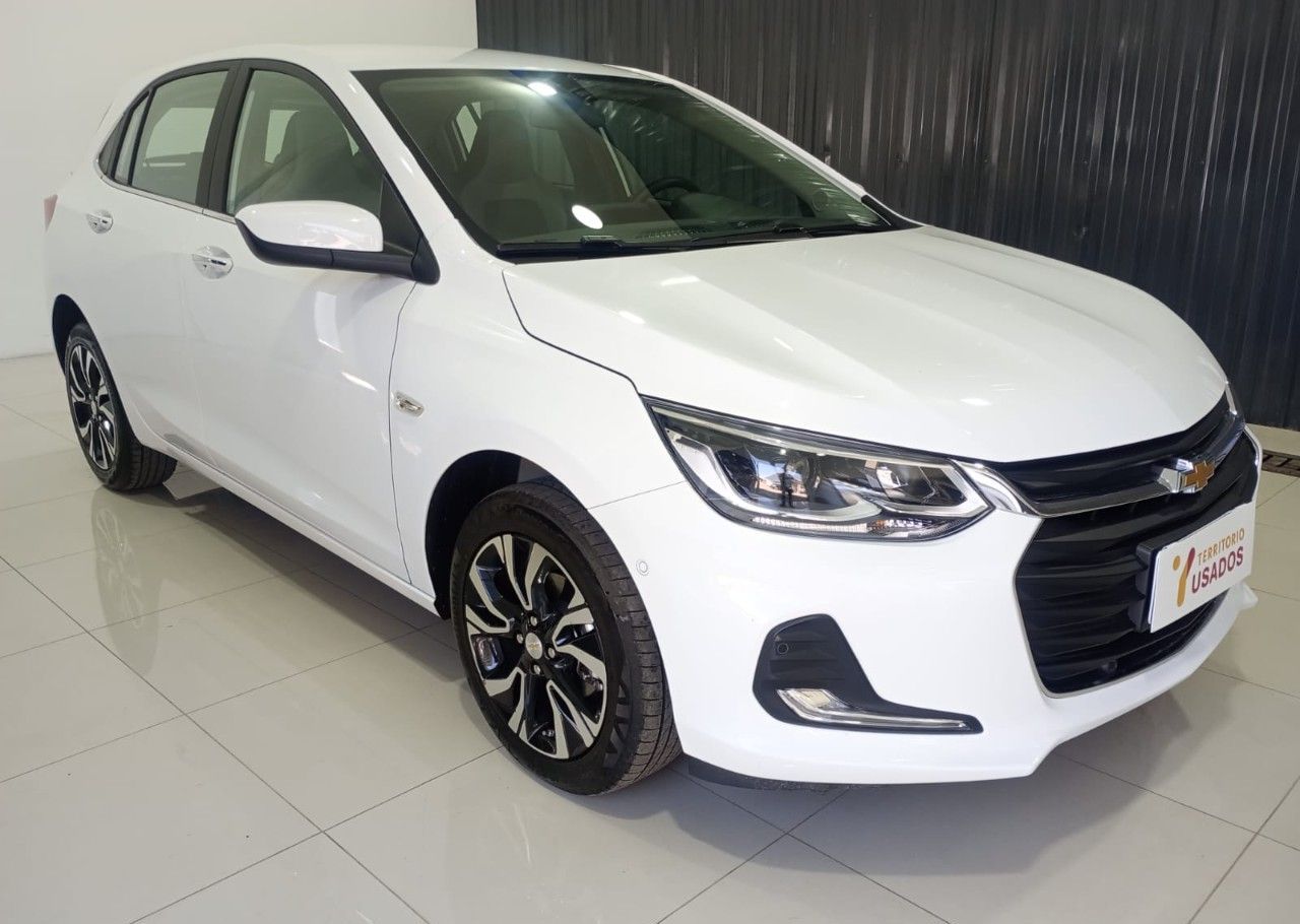 Chevrolet Onix Usado en Mendoza, deRuedas