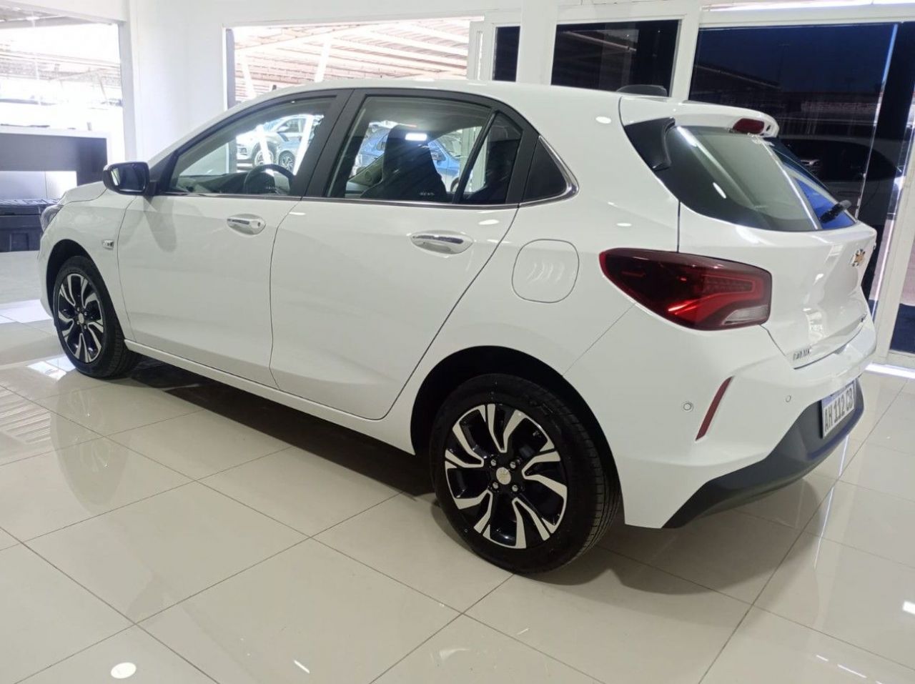 Chevrolet Onix Usado en Mendoza, deRuedas