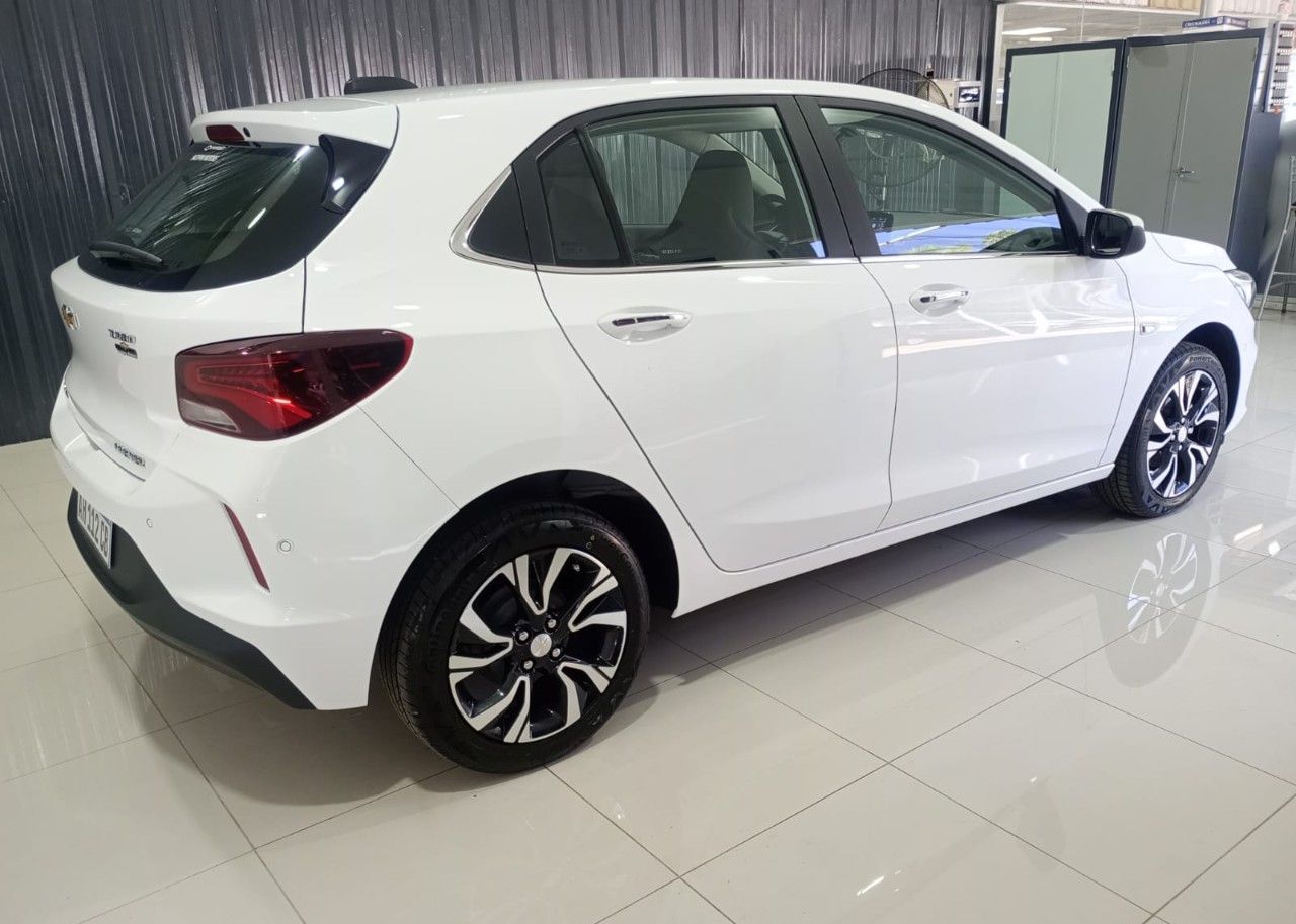 Chevrolet Onix Usado en Mendoza, deRuedas