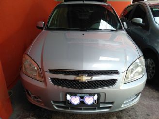 Chevrolet Prisma Usado en Mendoza Financiado