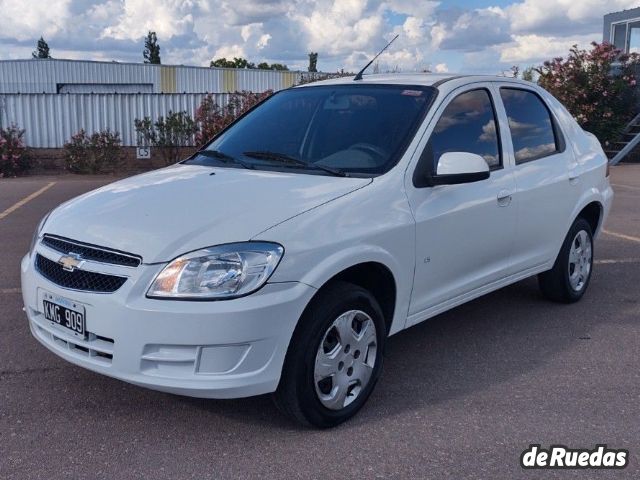Chevrolet Prisma Usado en Mendoza, deRuedas