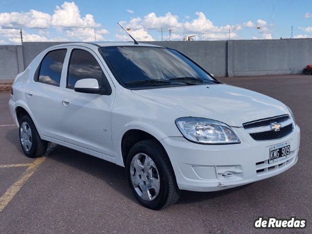 Chevrolet Prisma Usado en Mendoza, deRuedas