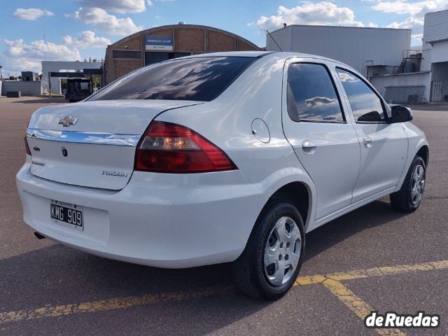Chevrolet Prisma Usado en Mendoza, deRuedas