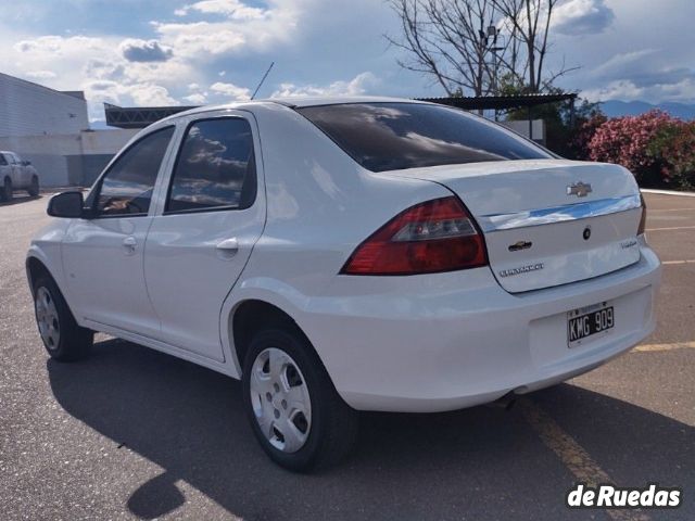 Chevrolet Prisma Usado en Mendoza, deRuedas
