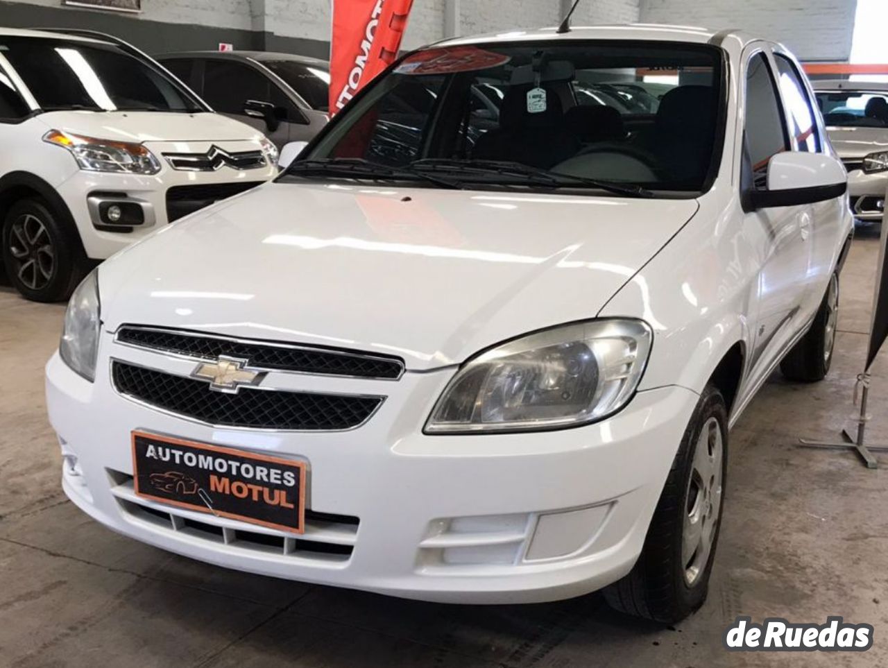 Chevrolet Prisma Usado en Mendoza, deRuedas