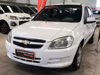 Chevrolet Prisma Usado en Mendoza Financiado