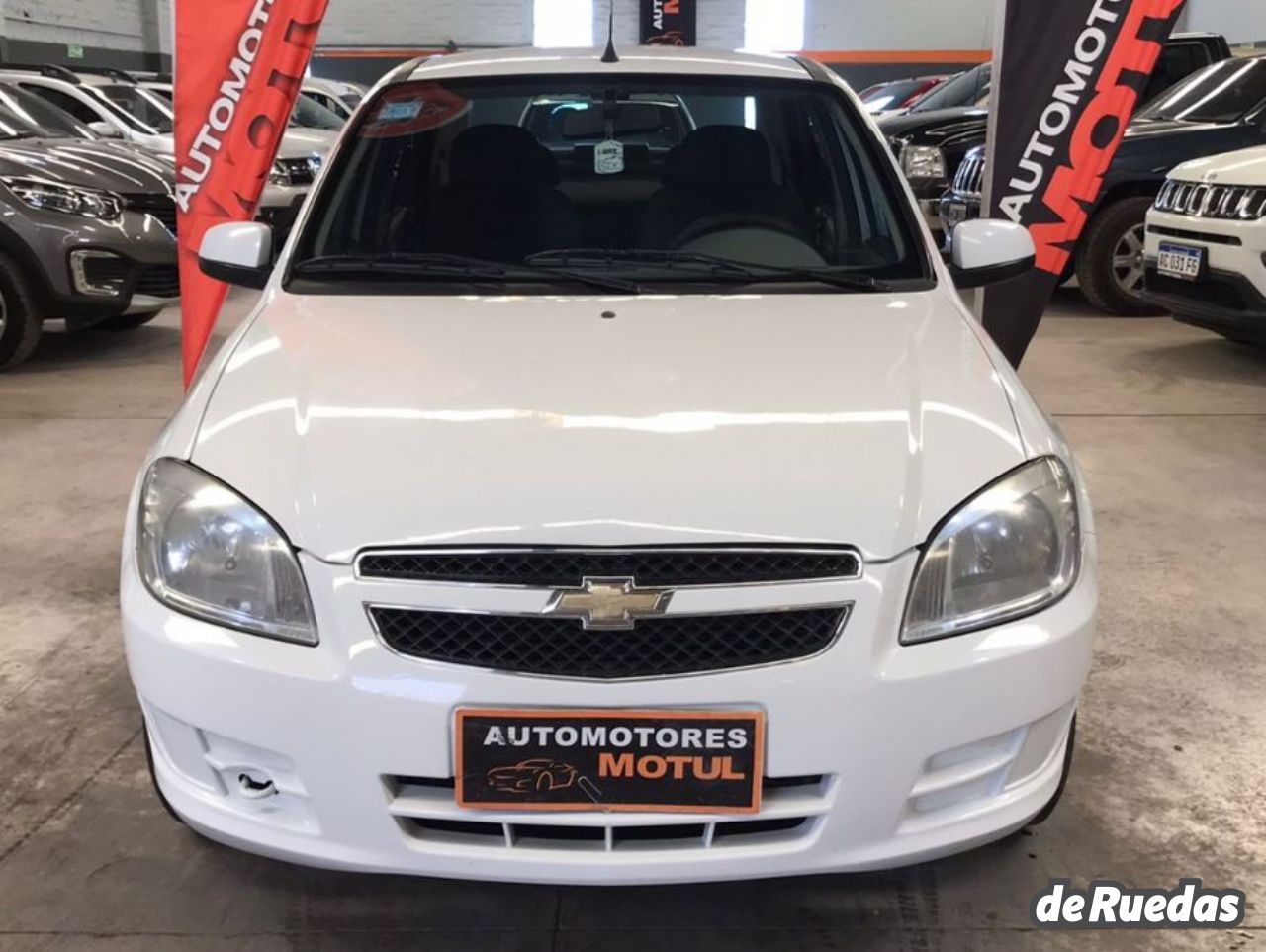 Chevrolet Prisma Usado en Mendoza, deRuedas