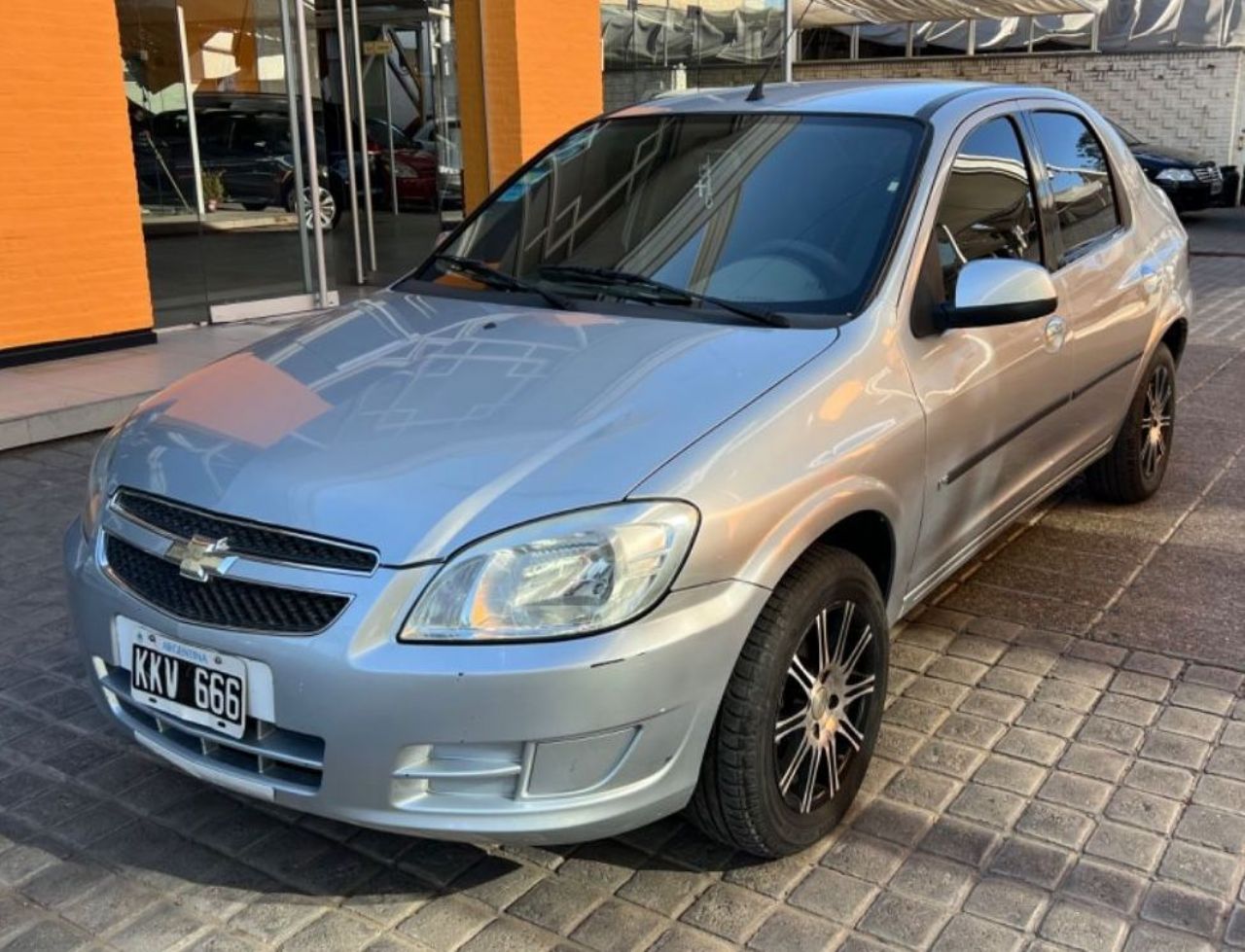 Chevrolet Prisma Usado en Mendoza, deRuedas