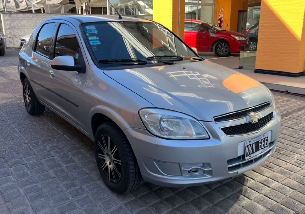 Chevrolet Prisma Usado en Mendoza, deRuedas