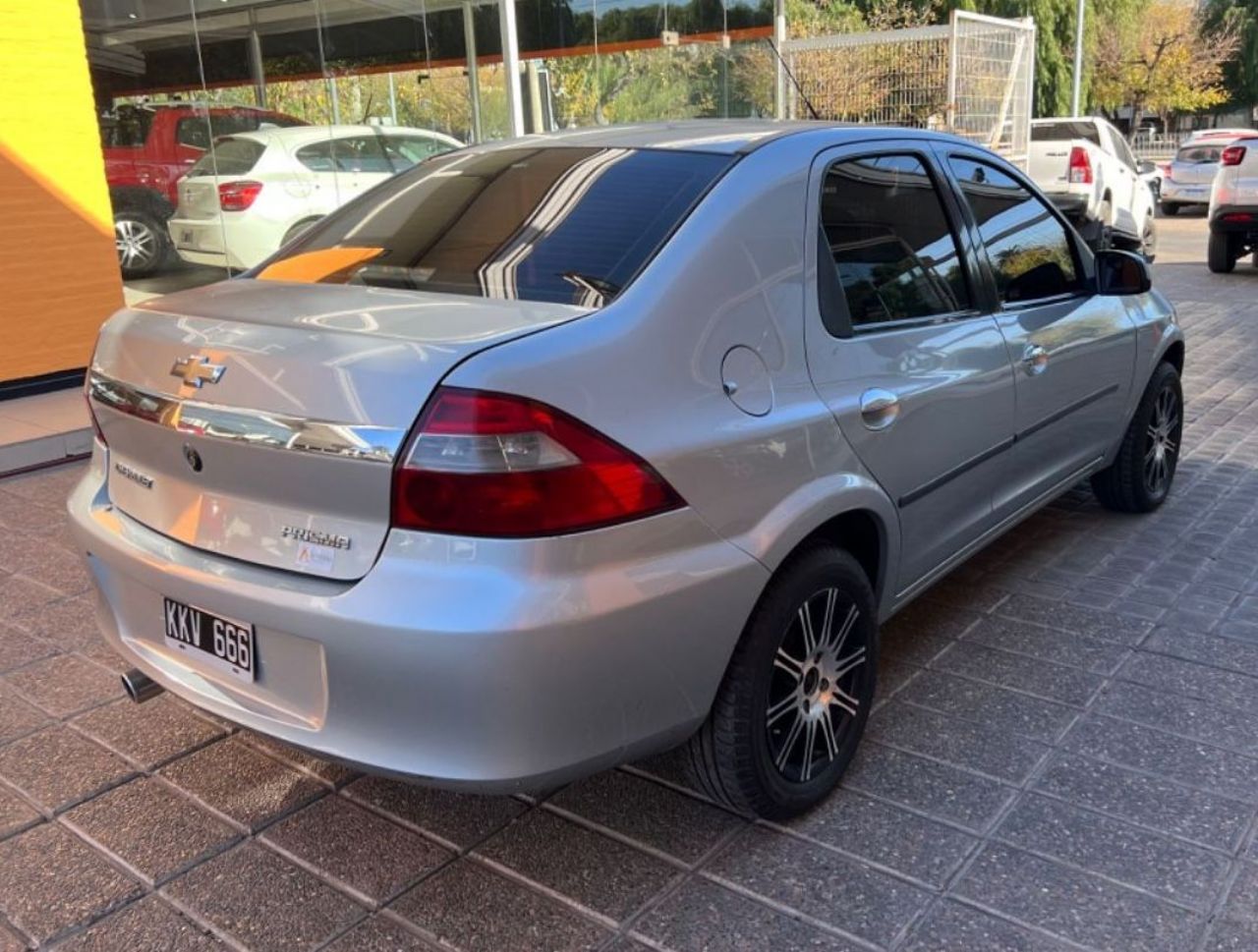 Chevrolet Prisma Usado en Mendoza, deRuedas