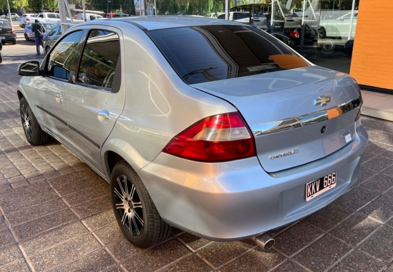 Chevrolet Prisma Usado en Mendoza, deRuedas