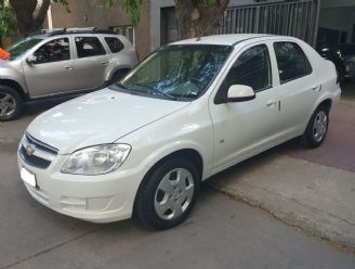 Chevrolet Prisma Usado en Mendoza Financiado