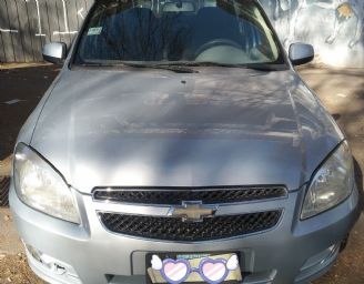 Chevrolet Prisma Usado en Mendoza Financiado