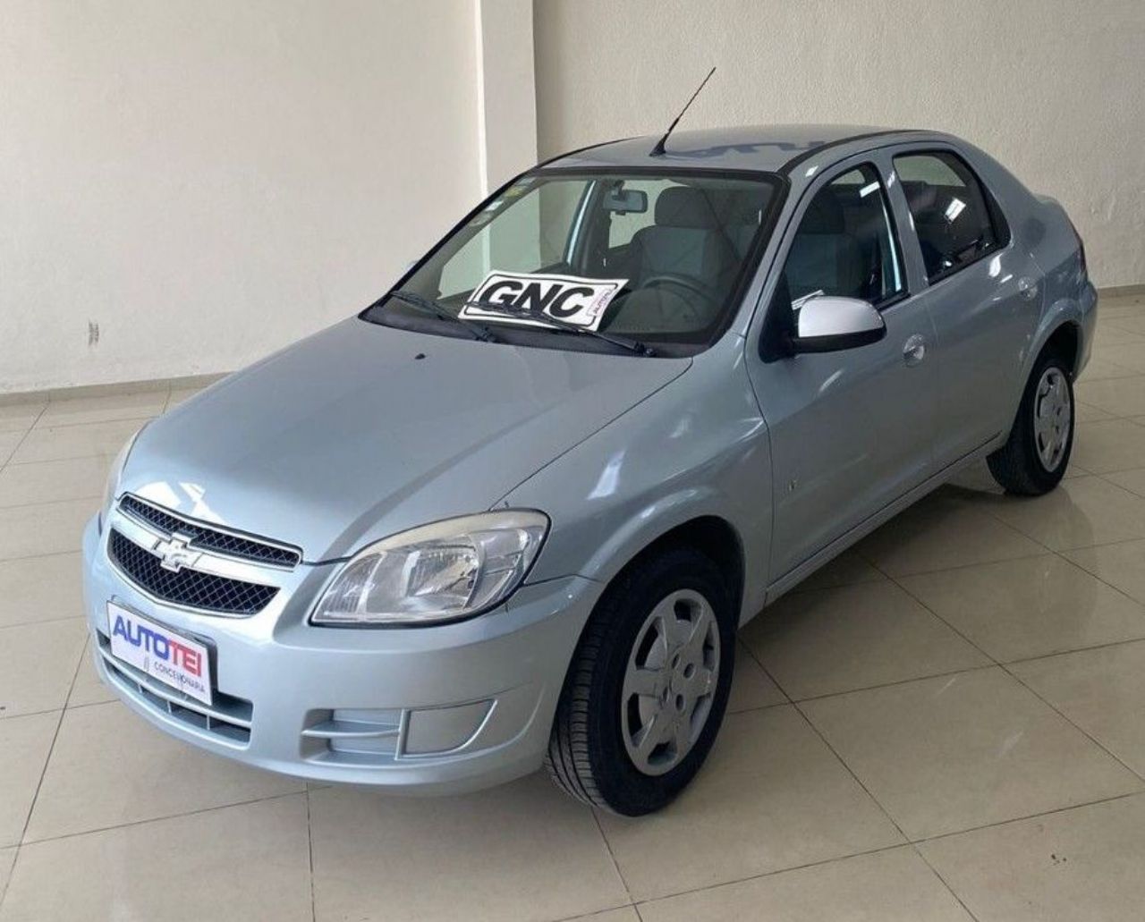 Chevrolet Prisma Usado Financiado en Córdoba, deRuedas