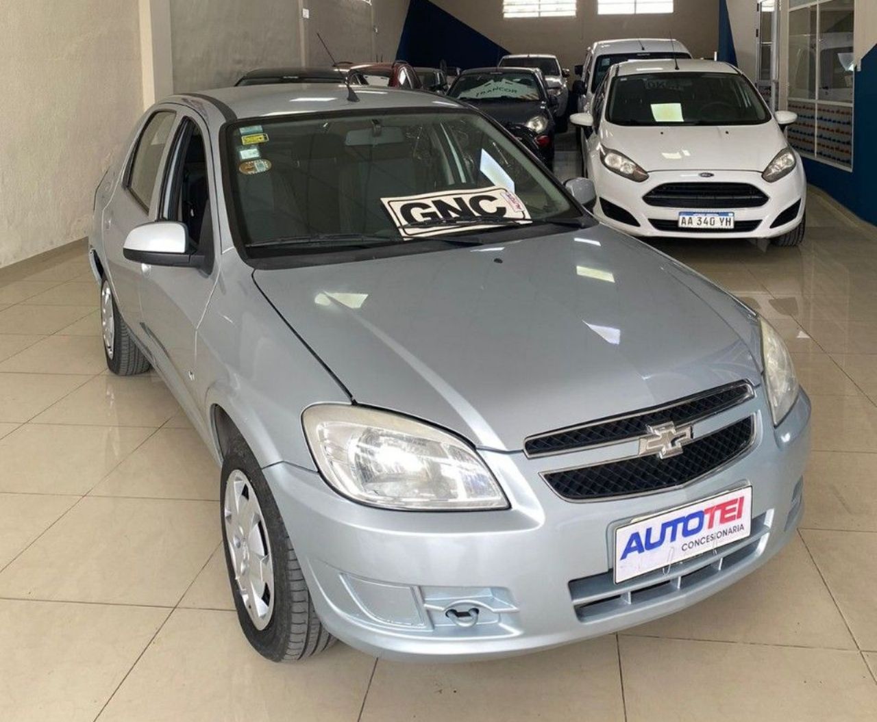 Chevrolet Prisma Usado en Córdoba, deRuedas