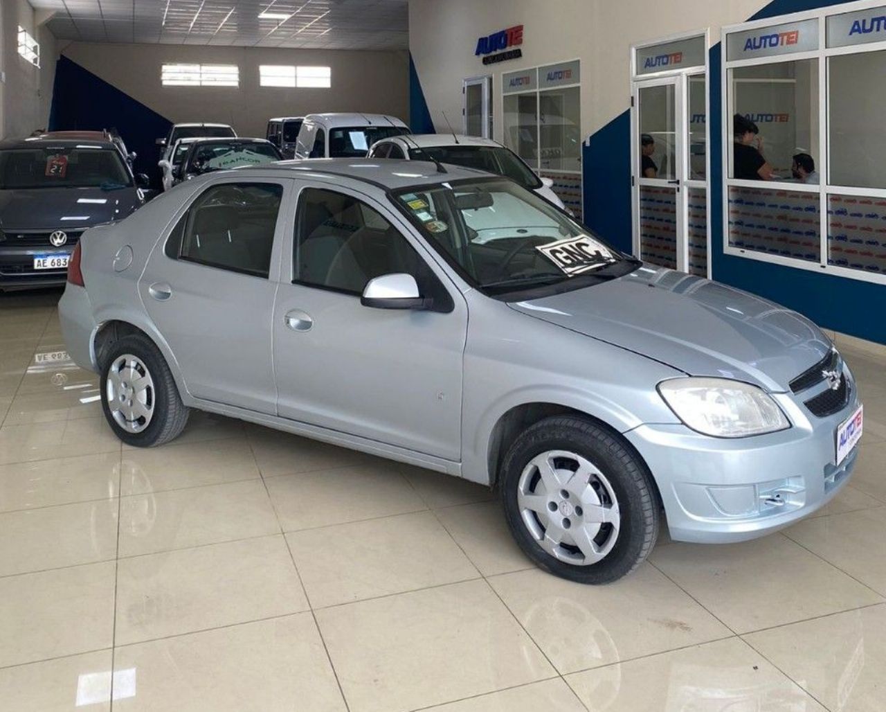 Chevrolet Prisma Usado en Córdoba, deRuedas