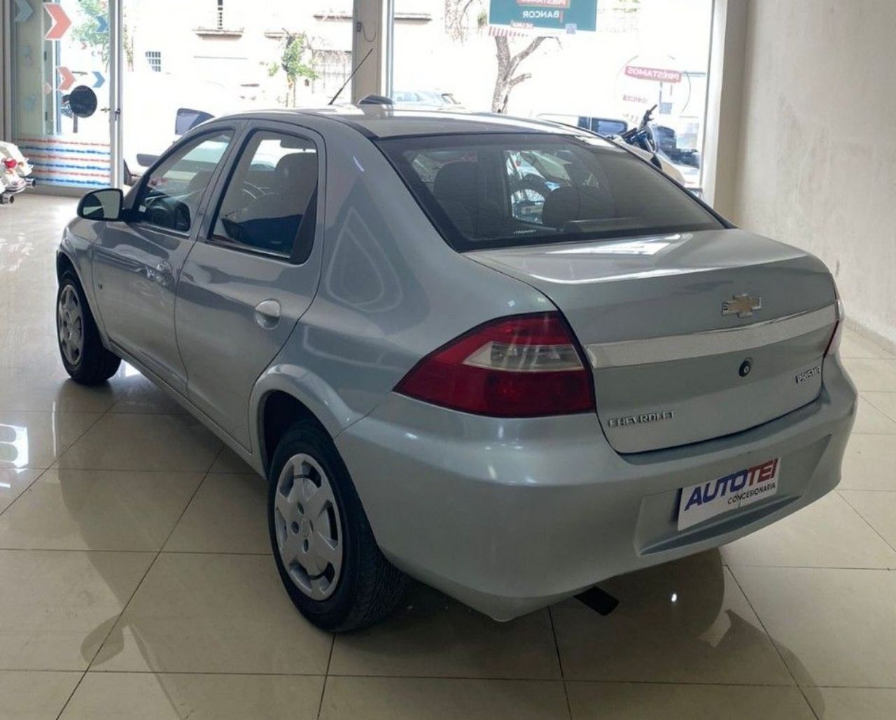Chevrolet Prisma Usado en Córdoba, deRuedas