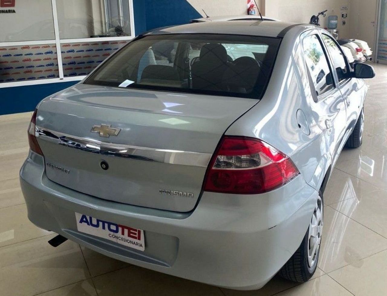 Chevrolet Prisma Usado en Córdoba, deRuedas