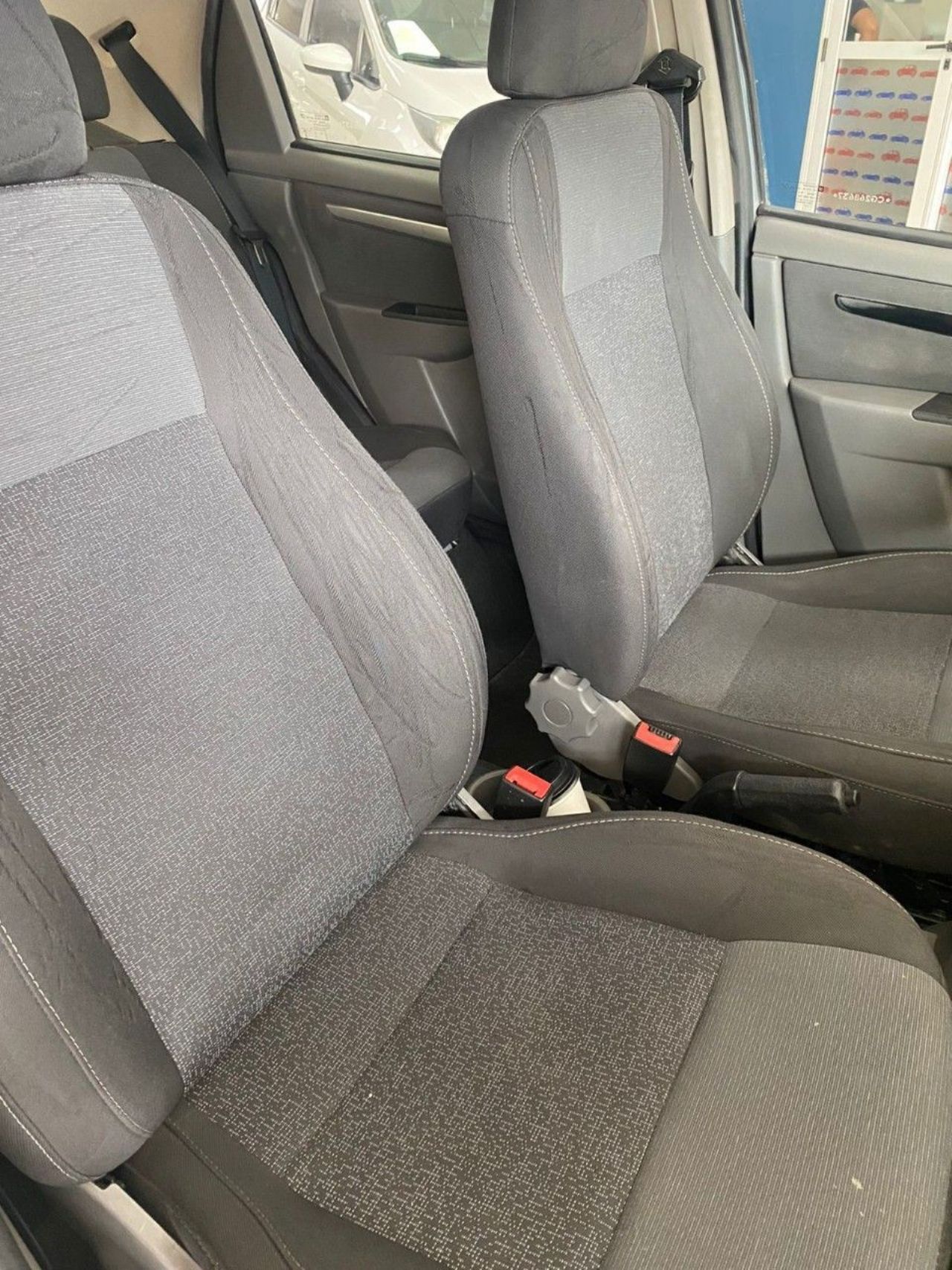 Chevrolet Prisma Usado Financiado en Córdoba, deRuedas