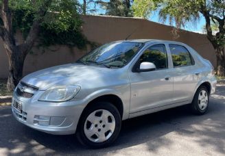 Chevrolet Prisma Usado en Córdoba Financiado