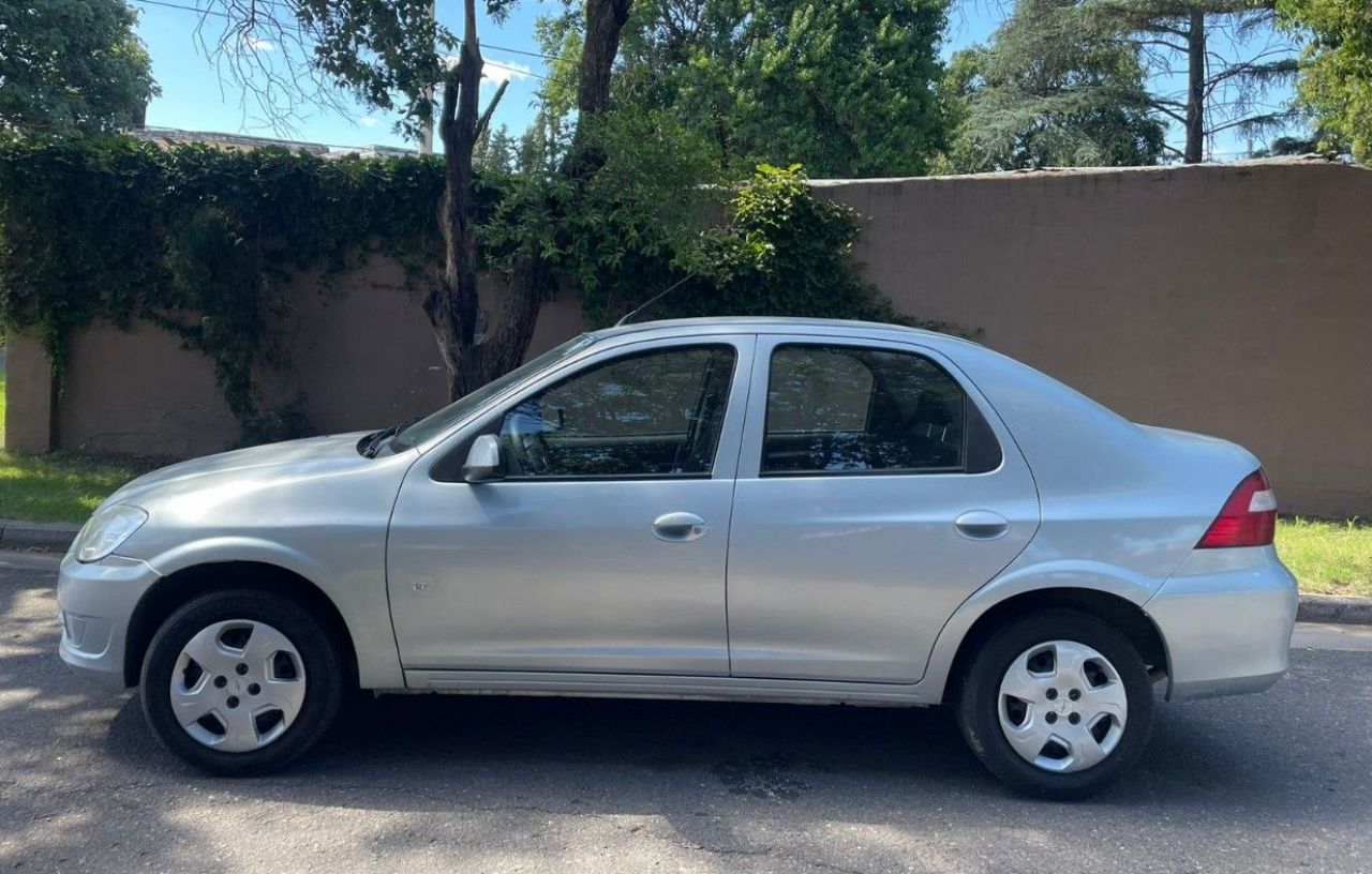 Chevrolet Prisma Usado Financiado en Córdoba, deRuedas