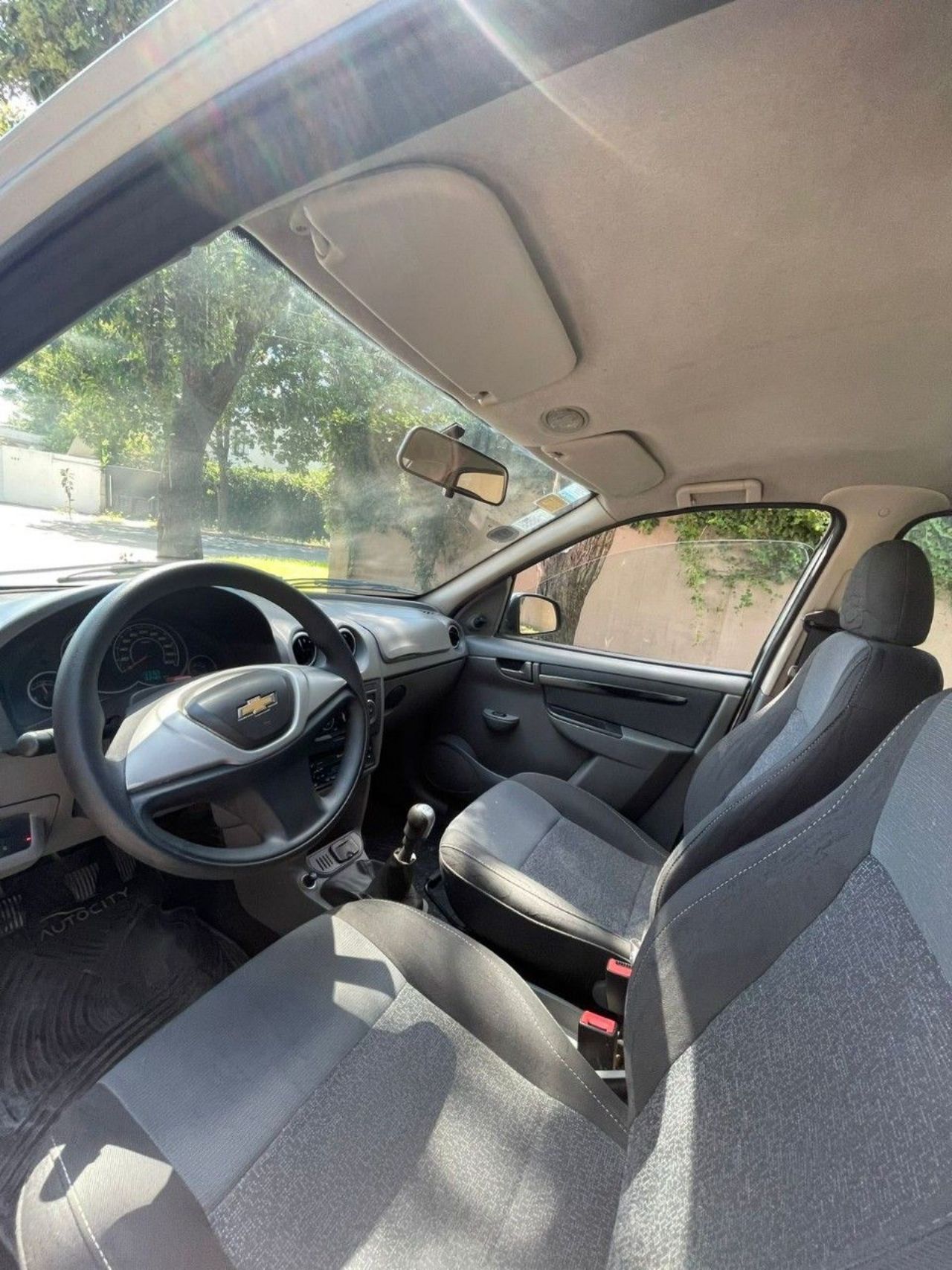 Chevrolet Prisma Usado Financiado en Córdoba, deRuedas